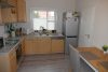 Klein, aber fein: Chic renovierte Doppelhaushälfte in zentraler Lage - Großzügige Küche