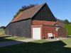 Rückzugsort im Grünen: Familienfreundliches Wohnhaus mit Scheune und viel Platz in Einzellage - Scheune mit Garage