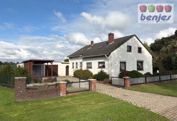 Einfaches Wohnhaus in landschaftlich ansprechender Lage bei Syke, 28857 Syke / Falldorf, Einfamilienhaus