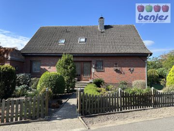 Für Familien und Sportler/innen: Großes, schmuckes Haus nahe Sportplatz in Martfeld, 27327 Martfeld, Einfamilienhaus