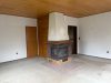 Für Familien und Sportler/innen: Großes, schmuckes Haus nahe Sportplatz in Martfeld - Kamin im Wohnzimmer