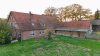 Zentral gelegener Resthof für Hobby-Pferdehaltung - Großzügiger Garten