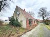 Kleiner Resthof zur Sanierung oder 1.700 m² Baugrundstück mit 12.800 m² Ackerland vor den Toren Bremens - Rückseite