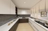 R(h)eines Wohnglück+ umweltfreundlich wohnen im Effizienzhaus 40 EE - Visualisierung Küche
