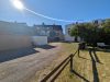 Grundstück für Reihen-/Mehrfamilienhaus in zentraler Lage von Hastedt! - Blick zur Zufahrt