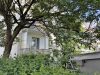 Findorff – attraktive möblierte Single-Wohnung mit Balkon! - rückwärtige Hausansicht – Balkon