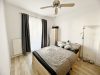 Findorff – attraktive möblierte Single-Wohnung mit Balkon! - Schlafzimmer