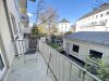 Findorff – attraktive möblierte Single-Wohnung mit Balkon! - Balkon