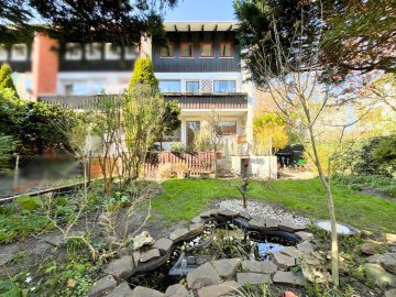 Kleine Oase sucht Eigennutzer oder Kapitalanleger!, 28217 Bremen, Reihenhaus
