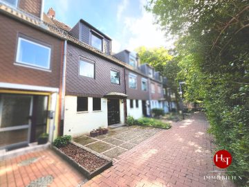 Gemütliches Reihenhaus in guter Lage mit Garage!, 28259 Bremen, Reihenhaus