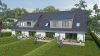 Wohnen im Grünen: Neubau von vier Reihenhäusern in Melchiorshausen - 2