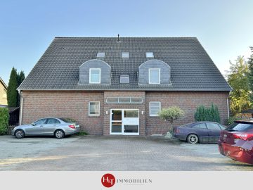 Helle Maisonette mit Einbauküche und zwei Bädern!, 28816 Stuhr / Heiligenrode, Maisonettewohnung