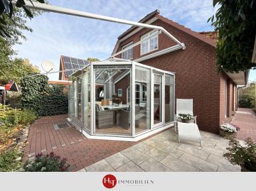 Zuhause ankommen: Gemütliches, modernes Einfamilienhaus mit Carport, 28816 Stuhr, Einfamilienhaus