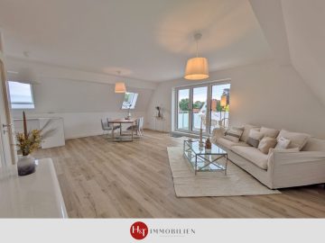 Winkelgevel 43 – attraktiver Neubau in Brinkum, 28816 Stuhr, Dachgeschosswohnung