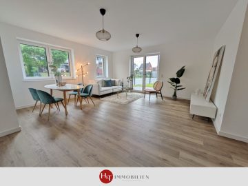 Winkelgevel 43 – attraktiver Neubau in Brinkum, 28816 Stuhr, Erdgeschosswohnung