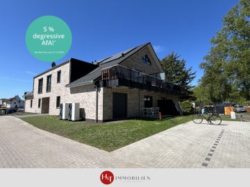 Exklusive Neubauwohnung – Sichere Investition für Kapitalanleger, 28816 Stuhr, Maisonettewohnung