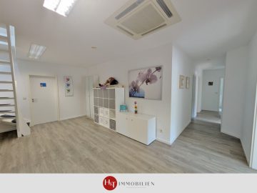 Großzügige Büroetage in zentraler Lage!, 28816 Stuhr, Bürohaus