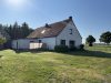 Großzügiges Bauernhaus auf weitläufigem Grundstück – perfekt für Ihre Ideen - Gartenansicht