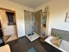 Wohlfühlen in Varrel – Erdgeschosswohnung mit Garten! - ... und Dusche