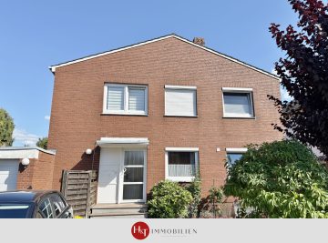 Ruhige Lage! Gepflegtes Mehrfamilienhaus mit neuwertiger Heizung!, 27753 Delmenhorst, Mehrfamilienhaus