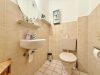 Gemütliches Reihenhaus mit Südwest-Terrasse und Garage! - Gäste-WC