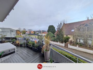 Moderne Wohlfühloase im Herzen von Brinkum, 28816 Stuhr / Brinkum, Etagenwohnung