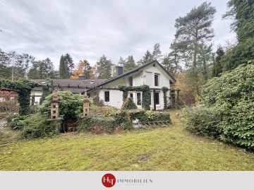 Dornröschen erwache-Architektenhaus für Individualisten, 28816 Stuhr, Einfamilienhaus