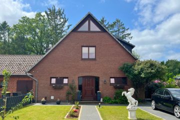 Langjährig vermietete Maisonettewohnung in ruhiger Lage, 28816 Stuhr, Maisonettewohnung