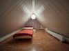 Langjährig vermietete Maisonettewohnung in ruhiger Lage - Zimmer im Dachgeschoss