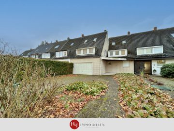 Rhododendron-Park zu Hause – grenzenlose Möglichkeiten in Huchting!, 28259 Bremen, Reihenhaus