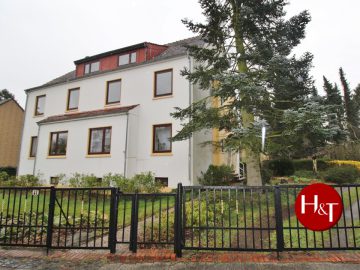 Gemütliche Wohnung mit Altbau-Charme im Grünen von Woltmershausen!, 28197 Bremen / Woltmershausen, Etagenwohnung