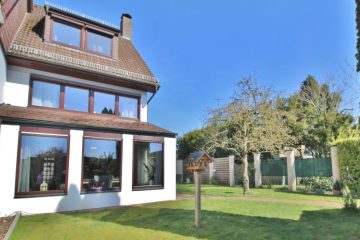 Wohnoase bereit zum Einzug – Ihr Reihenendhaus in Moordeich!, 28816 Stuhr, Reihenendhaus
