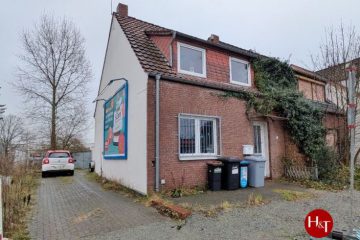 Kleines Geschäftshaus direkt am Roland-Center!, 28259 Bremen, Doppelhaushälfte