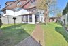 Wohnoase bereit zum Einzug – Ihr Reihenendhaus in Moordeich! - Garten