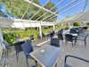 Lukrativ vermietete Kapitalanlage in guter Sichtlage von Stuhr-Varrel! - Terrasse