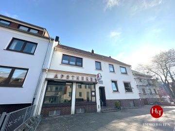 Renovierung vor Bezug – gestalten Sie diese attraktive Fläche mit!, 28197 Bremen, Ladenlokal