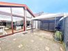 Reihenhaus mit großer Fensterfront zum Garten – derzeit vermietet! - Süd-Ost-Terrasse