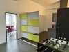 Bürolofts mit Industriecharme - Vorraum mit Küchenzeile