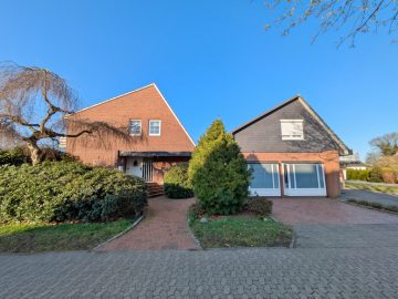 Familienidyll mit Vermietungspotenzial in Weyhe-Erichshof!, 28844 Weyhe / Erichshof, Einfamilienhaus