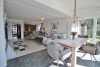 Wohnoase bereit zum Einzug – Ihr Reihenendhaus in Moordeich! - Wohnzimmer