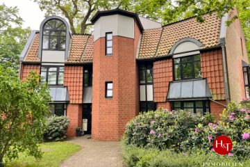 Ebenerdiges Wohnen im Park Oberneulands – attraktive Eigentumswohnung!, 28355 Bremen / Oberneuland, Erdgeschosswohnung