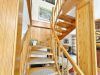 Top-Lage! Zwei Häuser – Familie/Mehrgenerationen, zusätzliche Rendite! - 2. Haus – EG / offene Treppe ins Obergeschoss