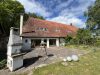Idyllische Hofstelle im Bruchteileigentum in Bassum-Katenkamp - Terrasse Bauernhaus
