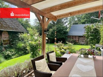 +++ Schmuckstück in Ortsmitte Sudwalde +++, 27257 Sudwalde, Resthof