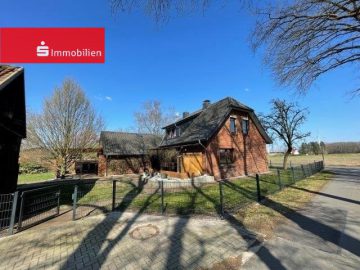 +++ Einfamilienhaus mit großem Potenzial Ihr Familienheim in Barnstorf zu werden! +++, 49406 Barnstorf, Einfamilienhaus
