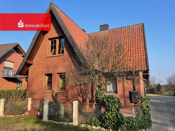 +++ Familienidylle mit vielen Möglichkeiten in Wetschen – Ideal für Mehrgenerationenwohnen +++, 49453 Wetschen, Einfamilienhaus