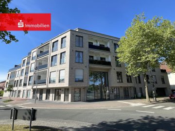 +++ Moderner Baustil ganz nach Ihrem Geschmack – moderne Eigentumswohnung in Diepholz +++, 49356 Diepholz, Etagenwohnung