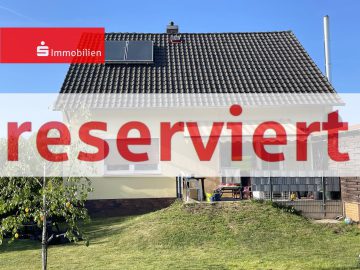 +++Großzügiges Einfamilienhaus in ruhiger Lage+++, 49453 Barver, Einfamilienhaus