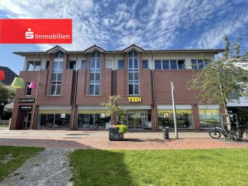 +++Sicheres Investment mit Entwicklungschancen – Wohn- und Geschäftshaus im Herzen von Lohne+++, 49393 Lohne, Bürohaus