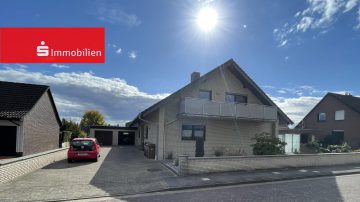 +++Komfortables Wohnen in Barnstorf+++, 49406 Barnstorf, Einfamilienhaus